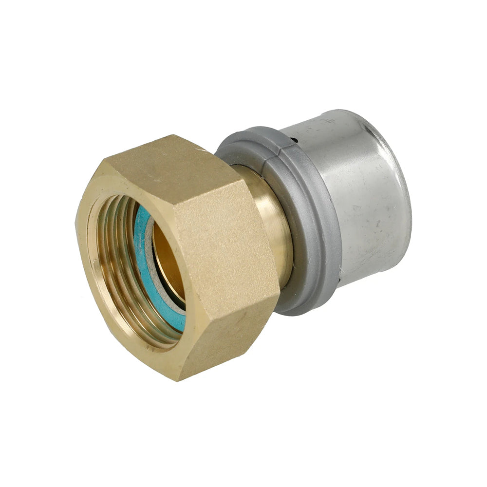 Crimp transition with flat seam FF 32mm