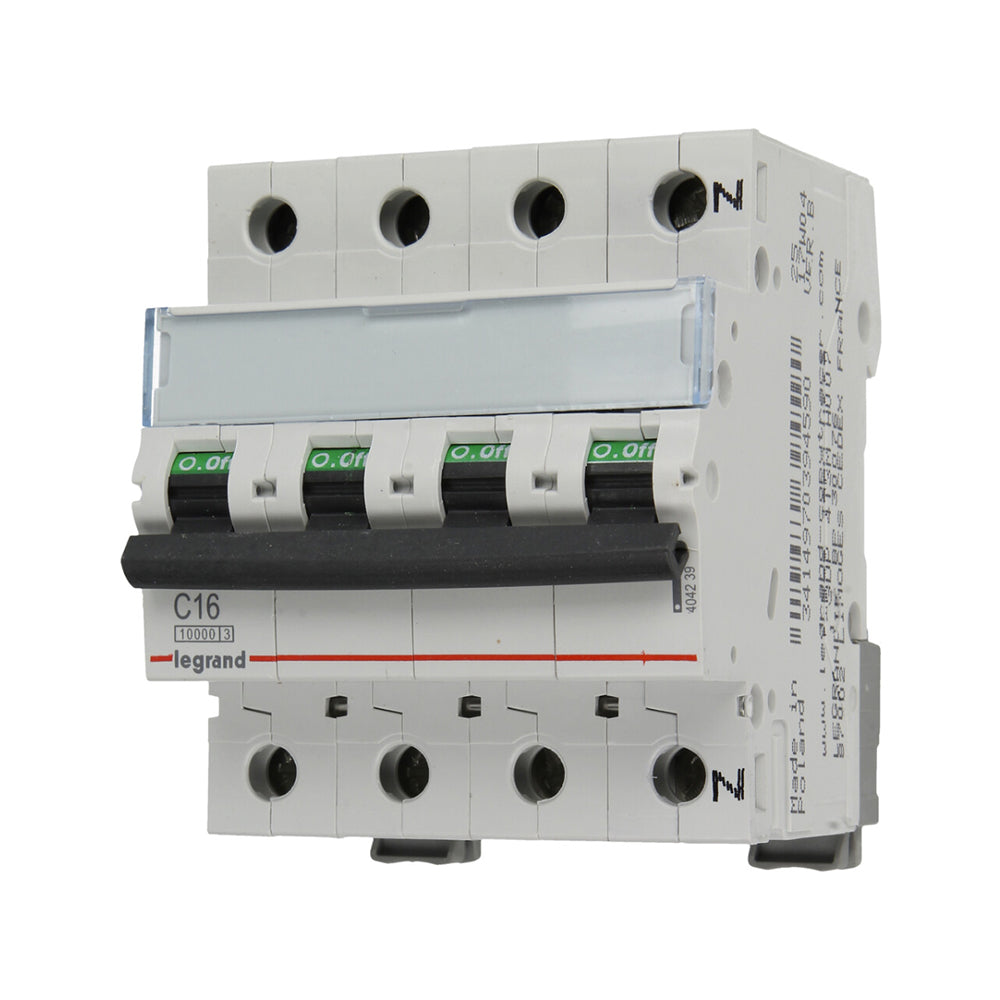 Circuit Breaker 16A 400V