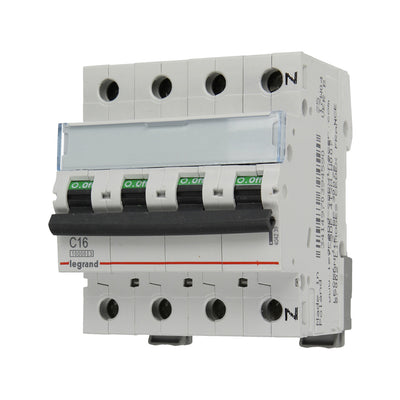 Circuit Breaker 16A 400V