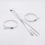 Stainless Steel Metal Cable Ties