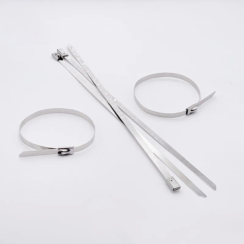 Stainless Steel Metal Cable Ties