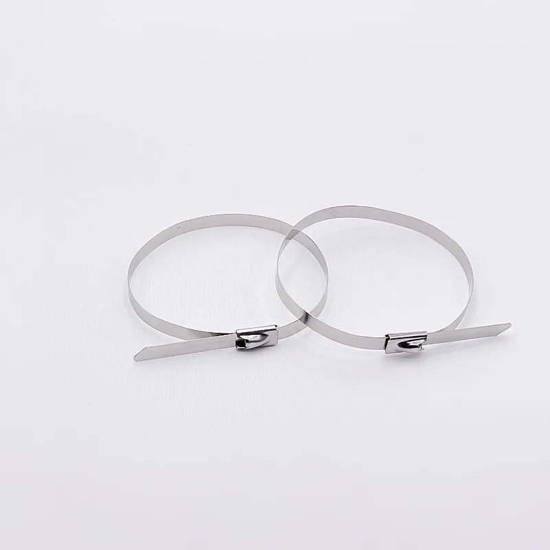 Stainless Steel Metal Cable Ties