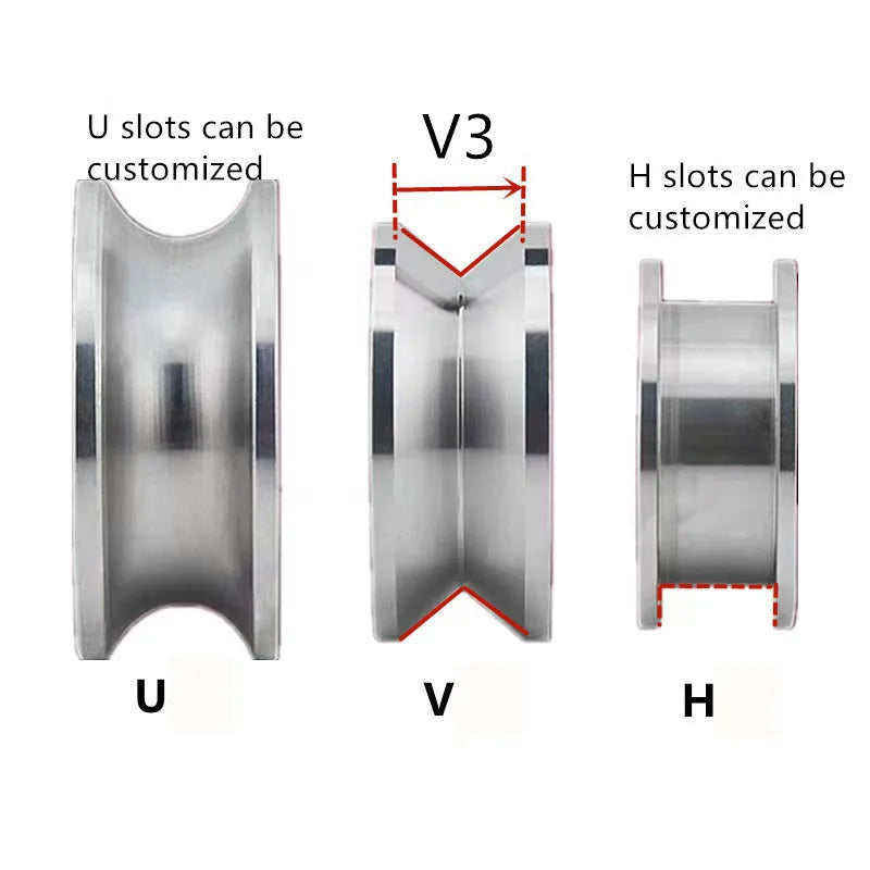 Hochwertige Richtmaschine für Aluminiumdrähte (1,5–3 mm, 9 Rollen)