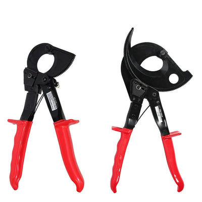 HS-325A Tagliacavi a Cricchetto Pesante - Taglia fino a 400mm²