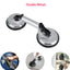 Aluminum Alloy Suction Cup with Single/Double/Triple Claws Vacuum Lifter for Glass and Tile