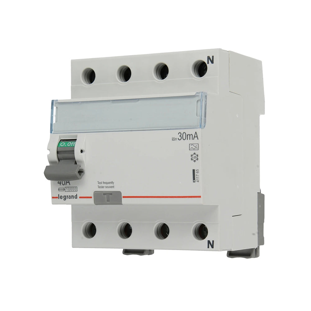 Differential switch 40A /30mA 400V