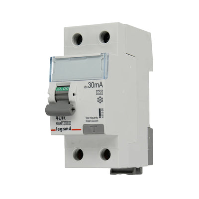 Differential switch 40A/30mA 400V