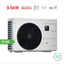 Alsavo 7.5kW~16.5kW INVERBOOST Elite Pool Heat Pump