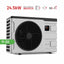 Zealux 7,5 kW~28,5 kW INVERBOOST Elite Pool-Wärmepumpe - Einzel-/Doppellüfter