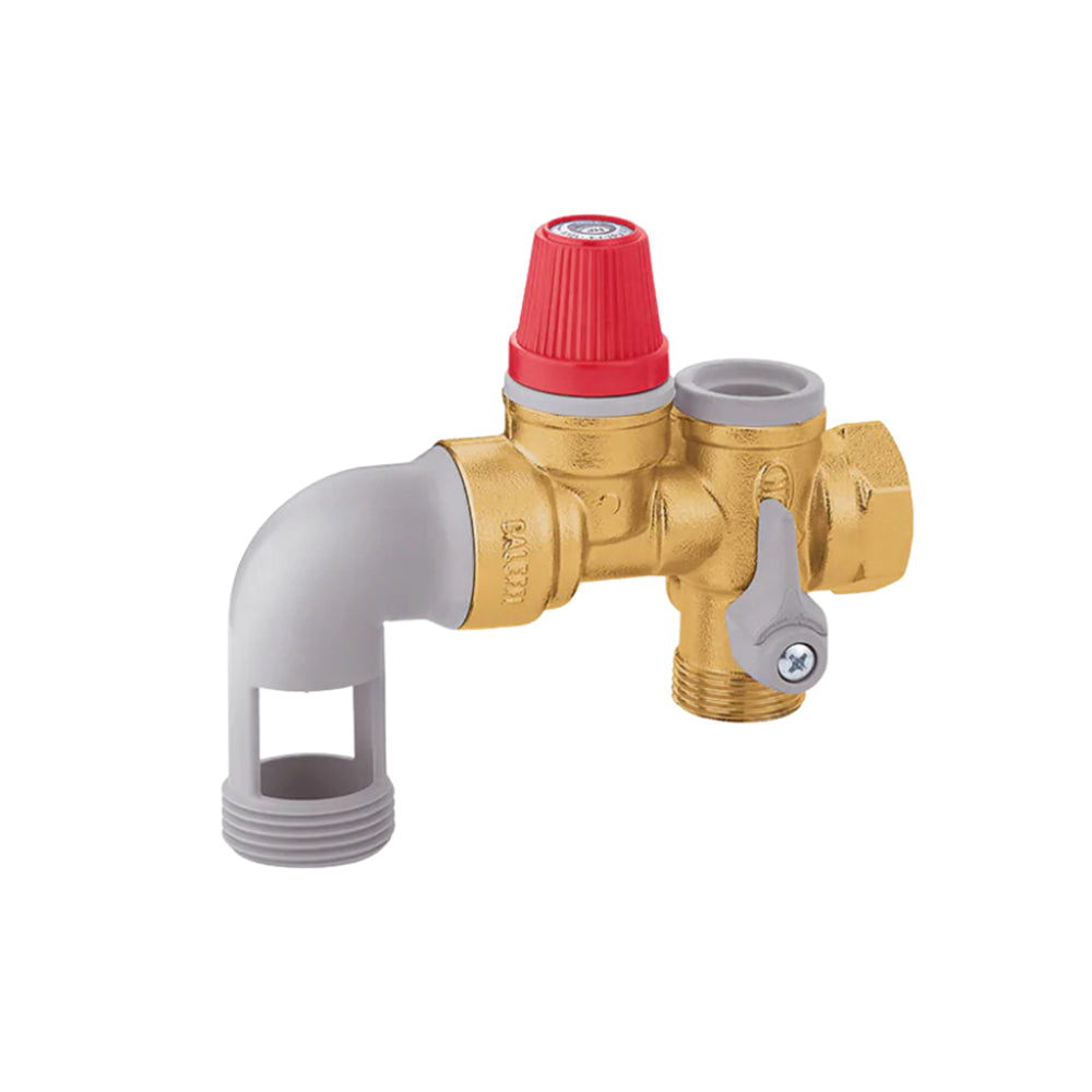 Angled Safety Group