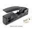 Herramienta de Crimpado RJ45 Todo en Uno para Conectores Cat5/Cat6/Cat7 con Pelacables y Abrazadera 8P8C