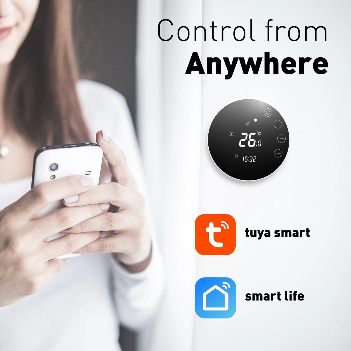 Floor Heating Thermostat
