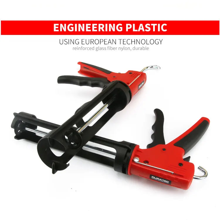 Nouveau style pistolet à calfeutrer manuel multifonctionnel Pistolets à colle pour verre Outils de finition de peinture Joints de colle pour portes et fenêtres