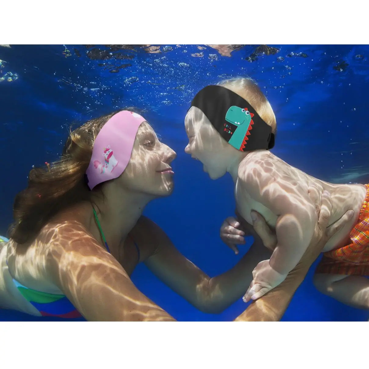 Pulsera Ajustable para Protección de Oídos Impermeable para Baño, Natación y Buceo