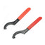 Wrench Spanner For Milling Machine Cutter Collet Chuck Holder Tools High-carbon Steel Wrench