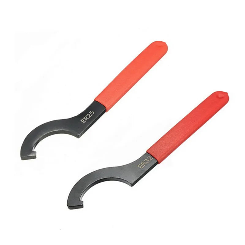 Wrench Spanner For Milling Machine Cutter Collet Chuck Holder Tools High-carbon Steel Wrench