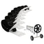 Solar Cover Reel Attachment Kit Firm Sturdy Swimming Pool Solar Reel Tube Covers