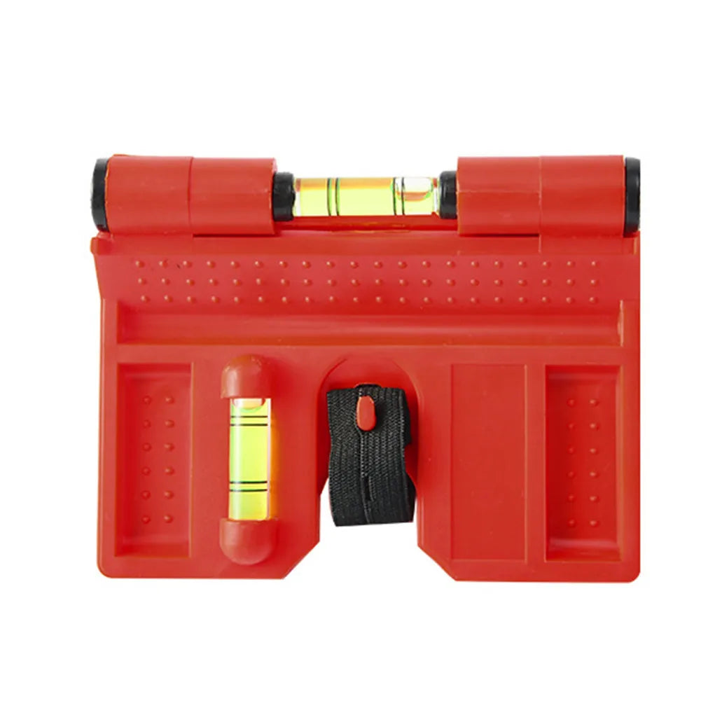 Angle Gauge Spirit Level Meter with Magnetic Inclinometer 270-Degree A ...