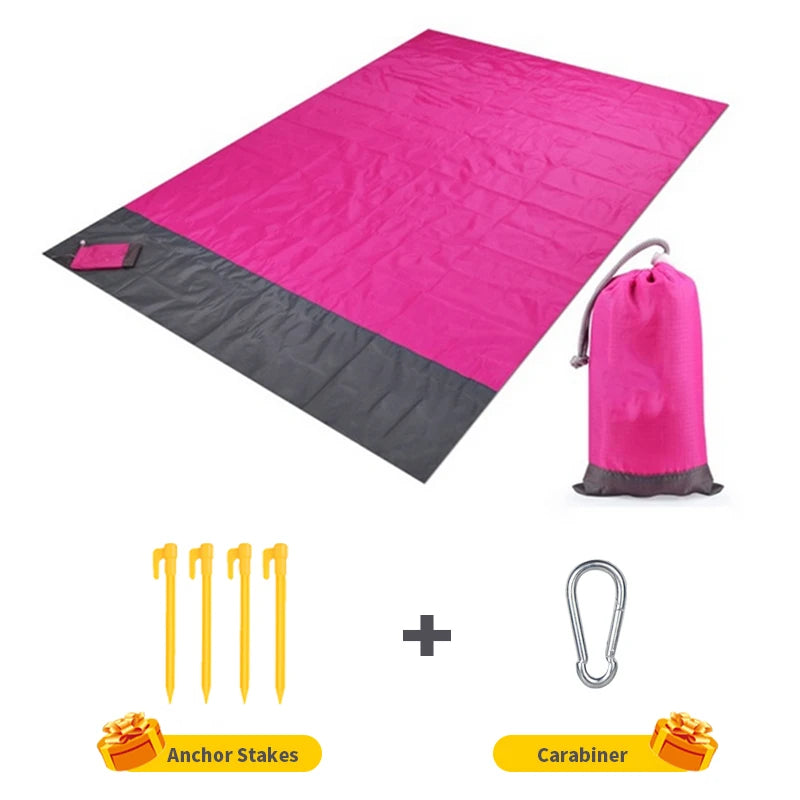 Portable Waterproof Camping Mat