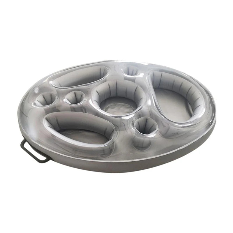 Pool Float Beer Table