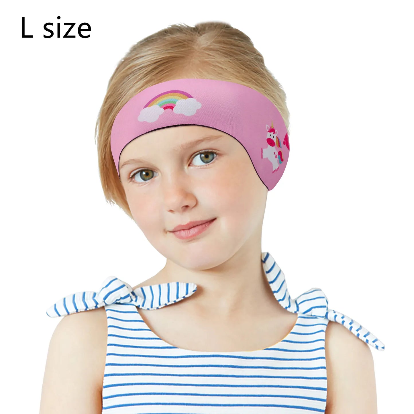 Pulsera Ajustable para Protección de Oídos Impermeable para Baño, Natación y Buceo