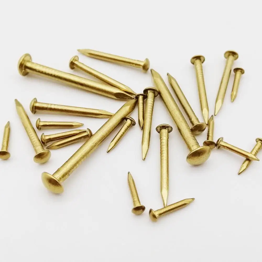 pure copper nail