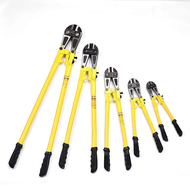 Heavy Duty 14/18 inch Wire Bolt Cutter - Strong, Labor-Saving Tool