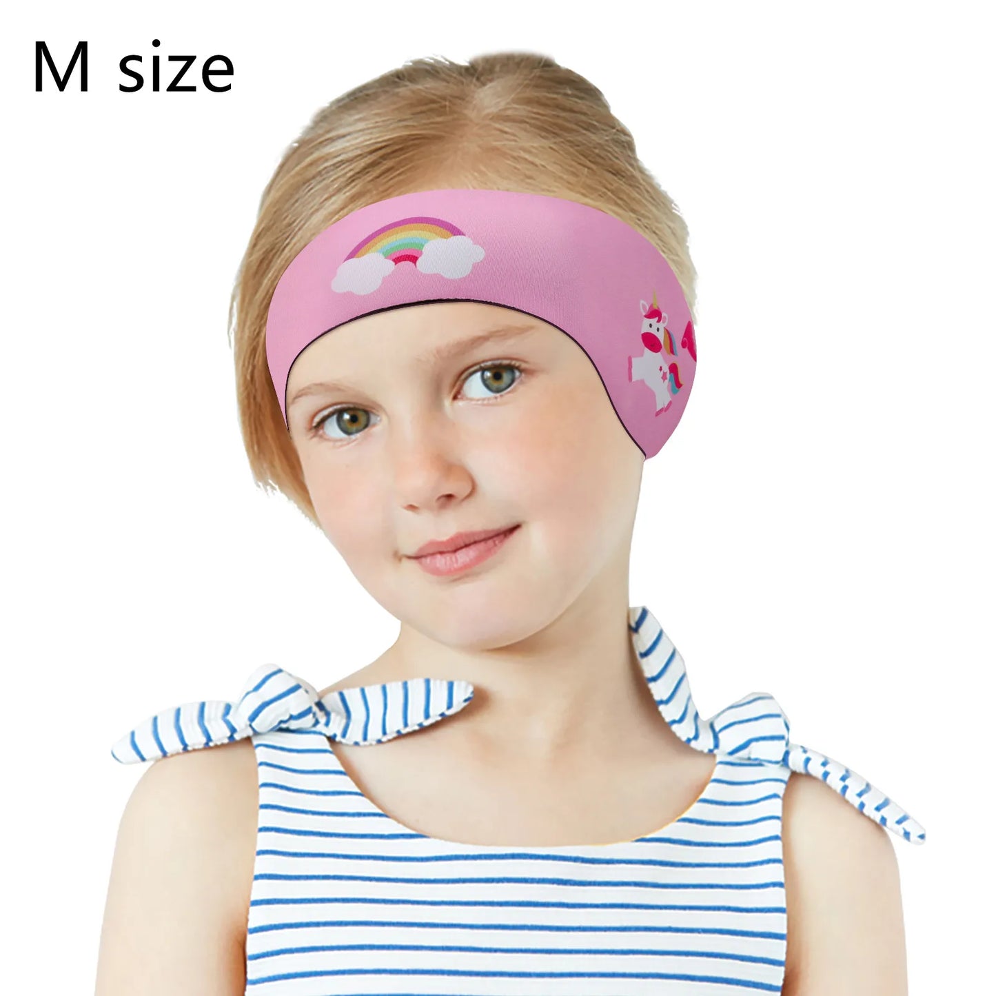 Pulsera Ajustable para Protección de Oídos Impermeable para Baño, Natación y Buceo
