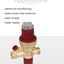 Brass valve 