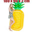 160CM Giant Unicorn Inflatable Swim Ring | For Adults | Pool & Beach Party Essential