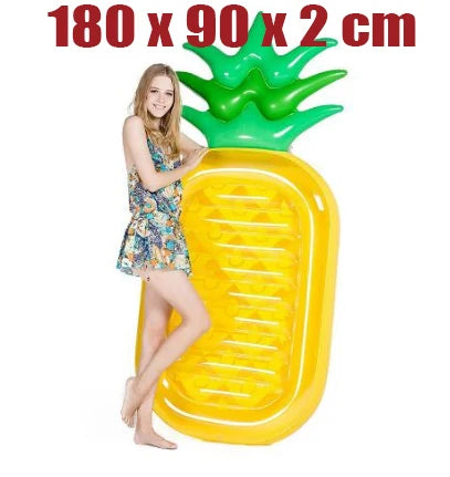 160CM Giant Unicorn Inflatable Swim Ring | For Adults | Pool & Beach Party Essential