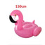 160CM Giant Unicorn Inflatable Swim Ring | For Adults | Pool & Beach Party Essential