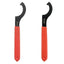 Wrench Spanner For Milling Machine Cutter Collet Chuck Holder Tools High-carbon Steel Wrench