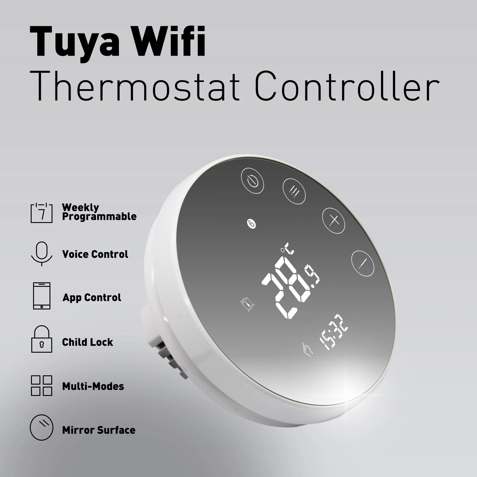 Smart Thermostat