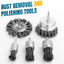 Tool Polishing Brush