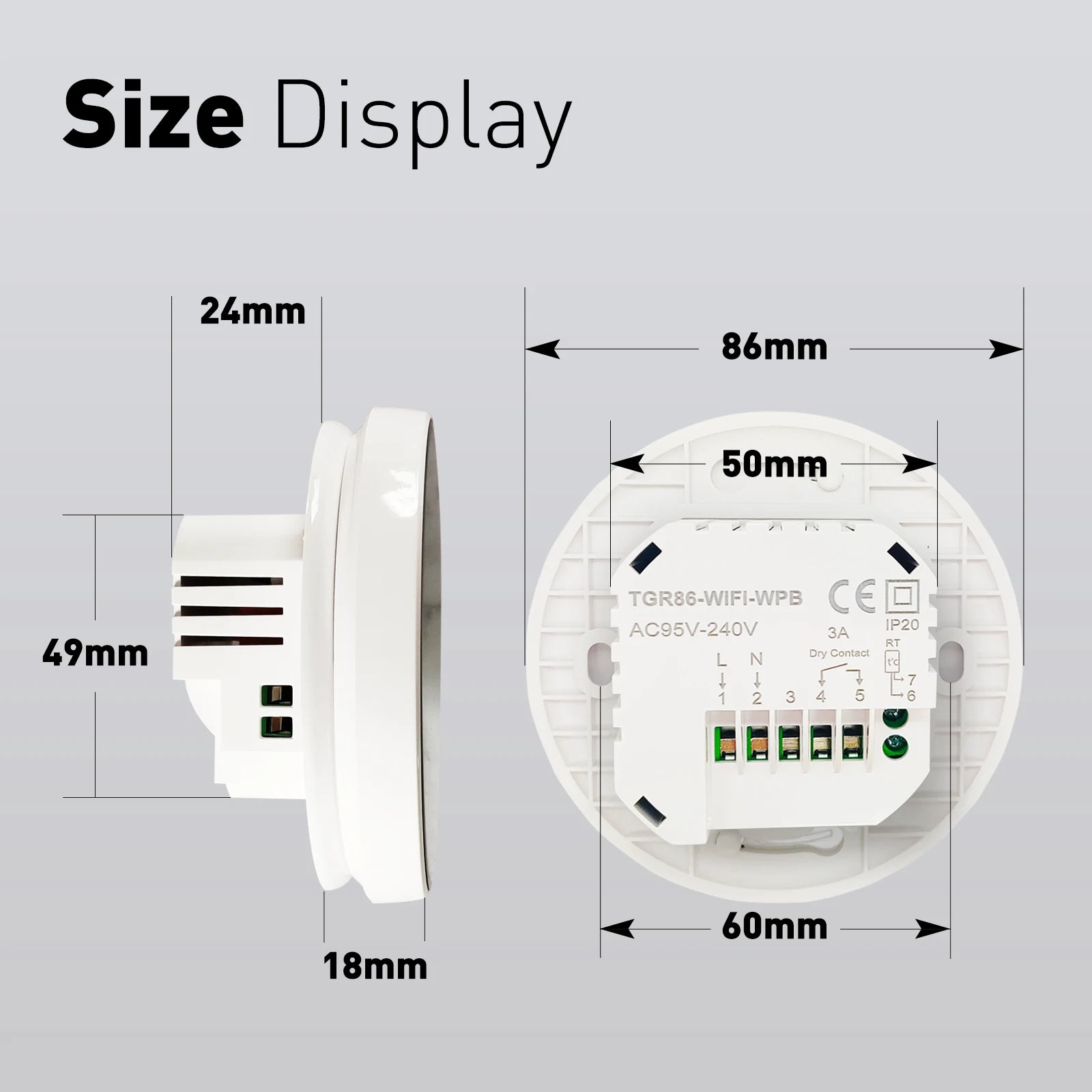 Thermostat Controller