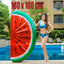 160CM Giant Unicorn Inflatable Swim Ring | For Adults | Pool & Beach Party Essential