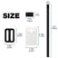 Solar Cover Reel Attachment Kit Firm Sturdy Swimming Pool Solar Reel Tube Covers