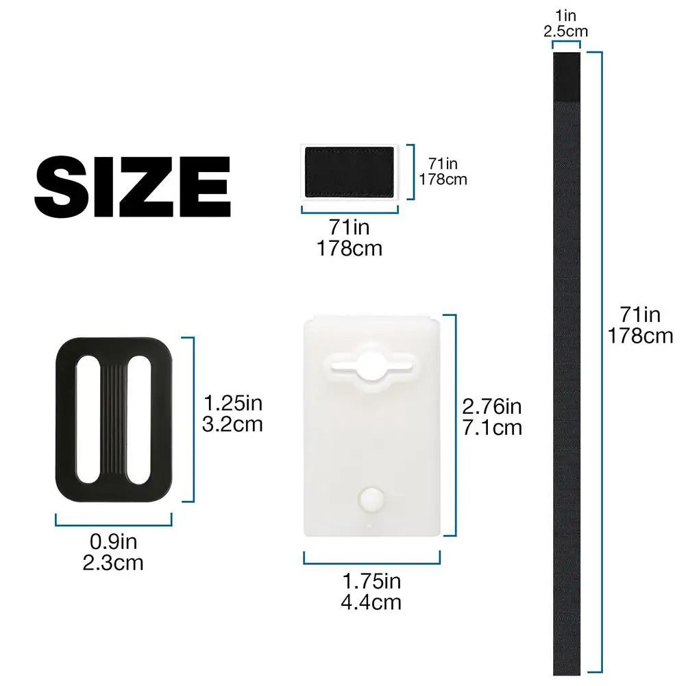 Solar Cover Reel Attachment Kit Firm Sturdy Swimming Pool Solar Reel Tube Covers