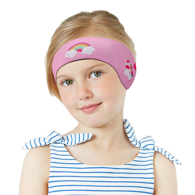 Adjustable Keep Water Out Ear Protection Band for Bathing Swimming Diving Ear Band