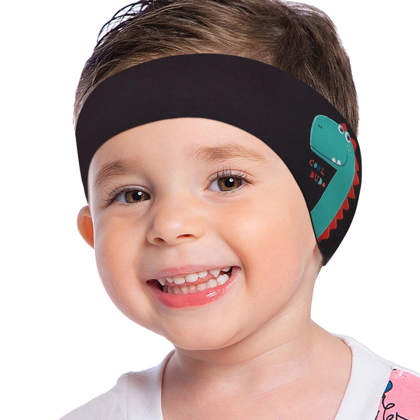 Pulsera Ajustable para Protección de Oídos Impermeable para Baño, Natación y Buceo