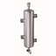 Hydraulic Separator for Large Gas Boilers: Optimized Floor Heating System Component