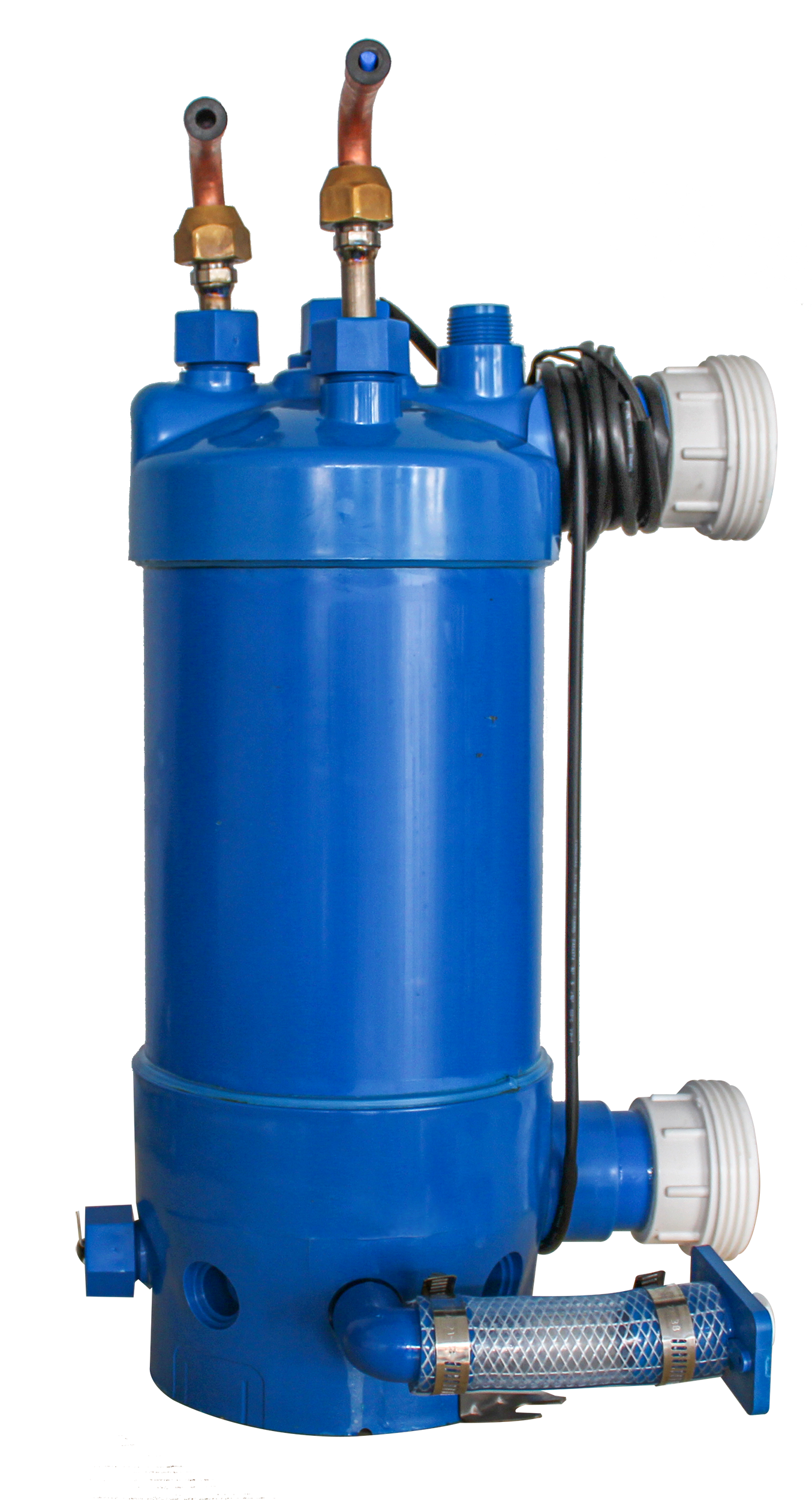 7014120 110200316 Titanium heat exchanger Hydro-Pro 18