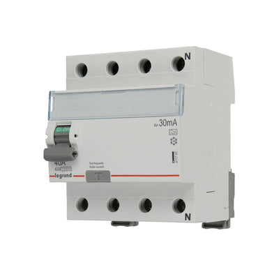 Earth Leakage Switch 40A 400V