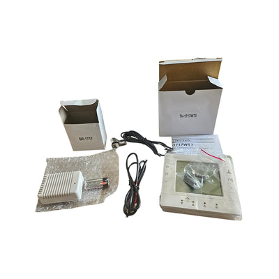 Underfloor Heating Control Kit With Sensors