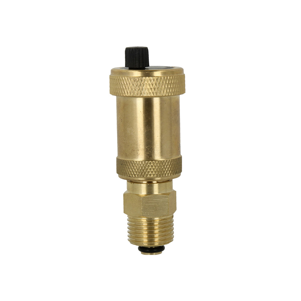 Automatic Air Vent With Mounting Valve