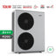 ALSAVO R290 7kW~16kW Air Source Heat Pump Monoblock - Single/Double Fans - Inverboost Multifunctional ASHP hot water