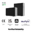 Zealux Inverboost Plus EVI 10–19kW Monoblock Air-to-Water Heat Pump, Single & Dual Fan, Multifunctional Heating Cooling DHW