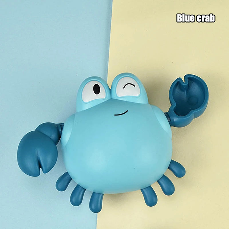 Ensemble de jouets de bain mécanique tortue nageuse et baleine