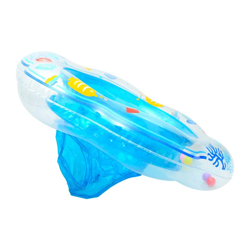 Baby Waist Floating Seat Swimming Ring Pool Toy